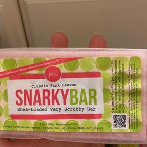 Perfectly Posh Classic Pink Snarky bar